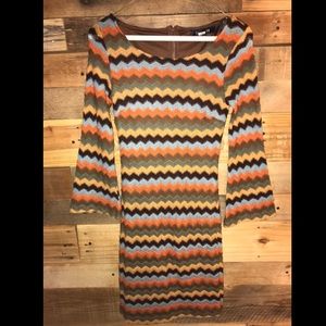 Fall dress